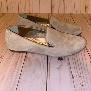 Birdies The Starling Loafer Beige/Grey size 6.5